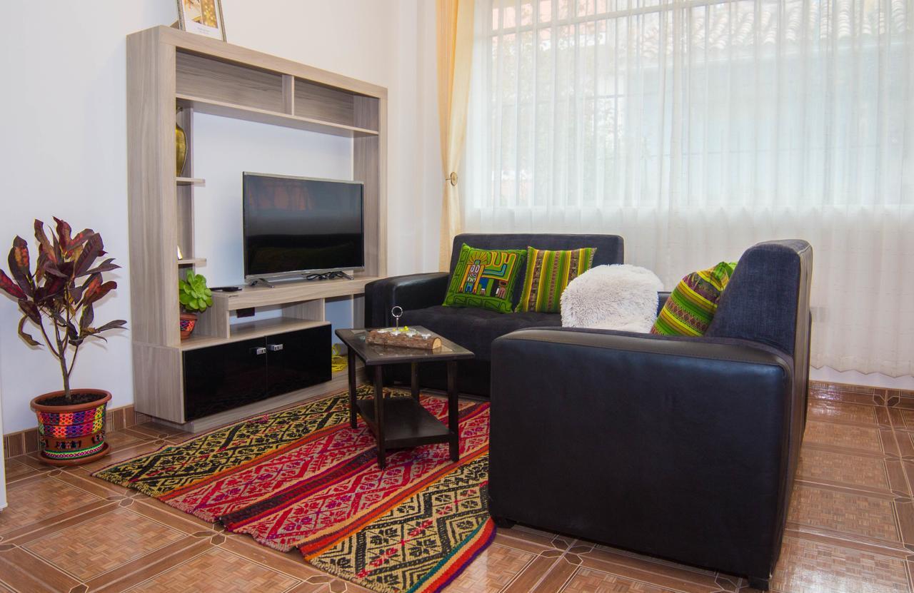 Boutique Amaru Wasi Apartment Cusco Exterior photo